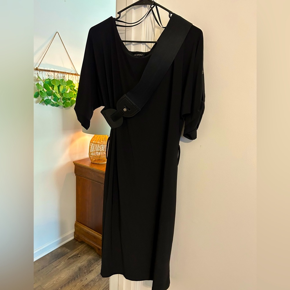 Lane Bryant Dress with Belt